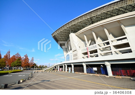 埼玉スタジアム2002 36406308