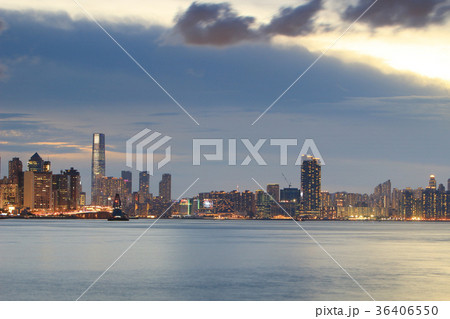 Lei Yue Mun, Yau Tong, view of hk Lei Yue Mun, Yau Tong, view of hk 36406550