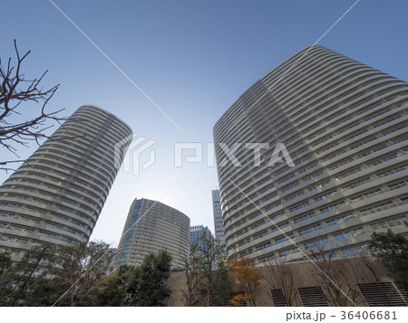 高層マンション 36406681