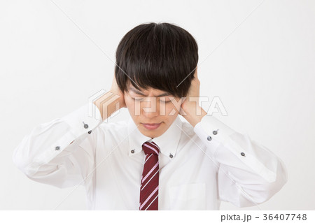 若いビジネスマン 若いビジネスマン 36407748