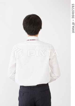 若いビジネスマン 若いビジネスマン 36407765