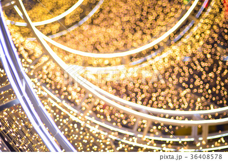 LED light on christmas tree LED light on christmas tree 36408578