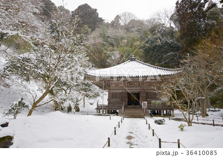 雪の三慧殿 雪の三慧殿 36410085
