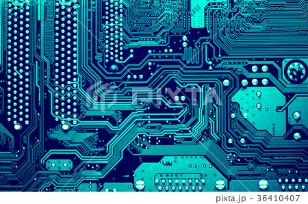 Circuit board. 36410407