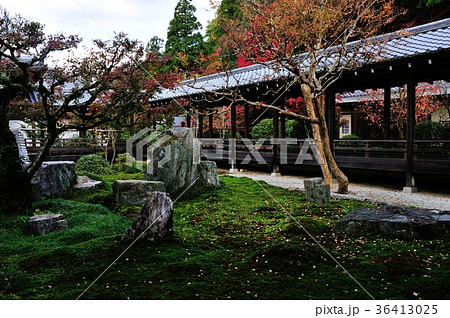 秋色の南禅寺 秋色の南禅寺 36413025