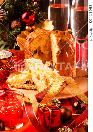 パネトーネ 36415992