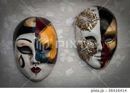 colorful carnival venetian masks. carnival colorful carnival venetian masks. carnival 36416414
