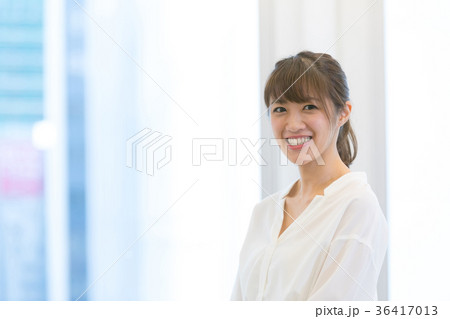 女性会社員 OL ビジネスイメージ オフィスレディ 女性会社員 OL ビジネスイメージ オフィスレディ 36417013