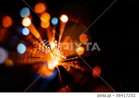 Light explosion background 36417252