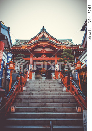 Marishiten Tokudaiji Temple, Tokyo, Japan Marishiten Tokudaiji Temple, Tokyo, Japan 36417263