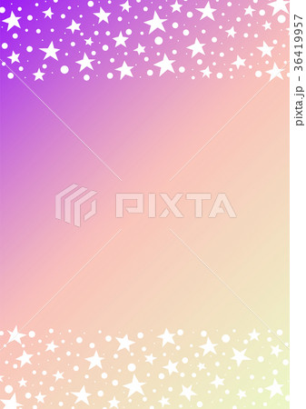 star and dot space frame abstract background star and dot space frame abstract background 36419957
