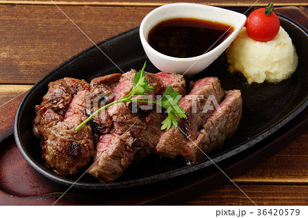 リブアイステーキ 36420579