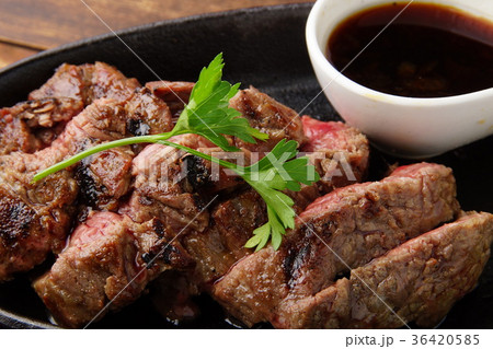 リブアイステーキ 36420585