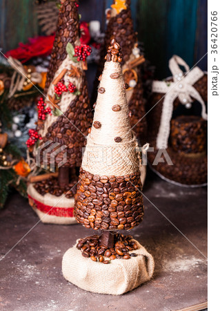 Christmas fair decor 36420766