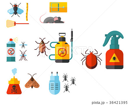 Home pest insect vector control expert vermin 36421395