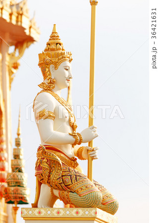 The Royal Crematorium. 36421631