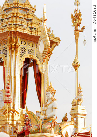 The Royal Crematorium. 36421633