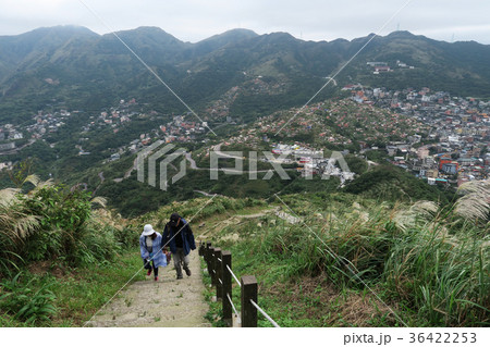 台湾 九フン 九份 36422253