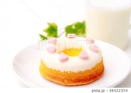 焼きドーナッツ 36422354