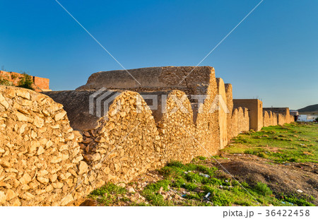 View of Ksar Ouled Boubaker in Tunisia 36422458