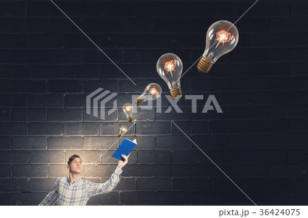 Finding ideas in book 36424075