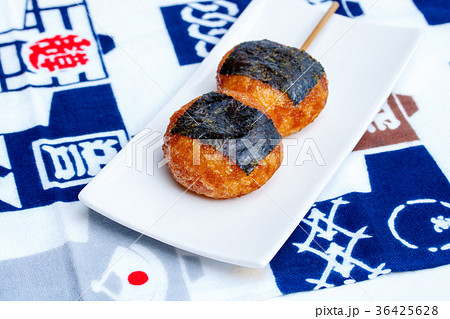 揚げ餅・磯辺 揚げ餅・磯辺 36425628