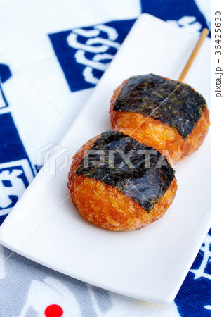 揚げ餅・磯辺 揚げ餅・磯辺 36425630