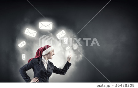 Making Christmas calls Making Christmas calls 36428209