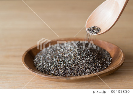 スーパーフード　チアシード 36435350