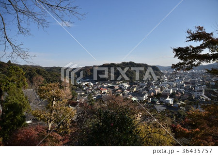 鎌倉の街並み 36435757