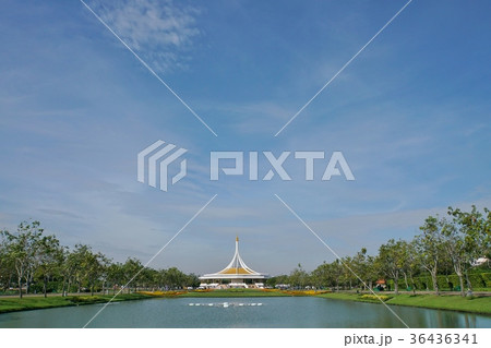 タイ王国ラマ9世公園(King Rama IX Park in Thailand) タイ王国ラマ9世公園(King Rama IX Park in Thailand) 36436341
