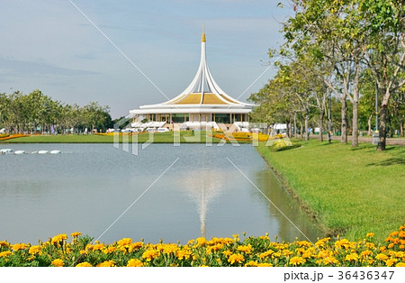 タイ王国ラマ9世公園（King Rama IX Park in Thailand） 36436347