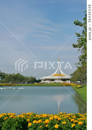 タイ王国ラマ9世公園（King Rama IX Park in Thailand） 36436348