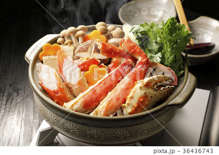 カニ鍋 カニ鍋 36436743