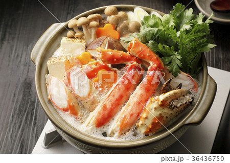 カニ鍋 36436750