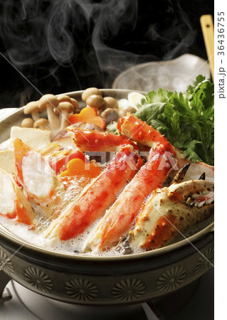カニ鍋 36436755