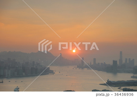 from black hill view of hong kong 2017 36436936