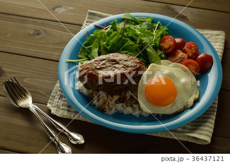 ロコモコ 36437121