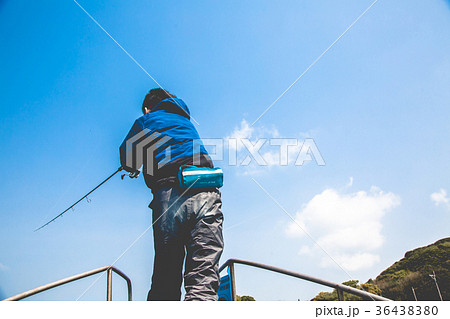 釣り人 釣り人 36438380