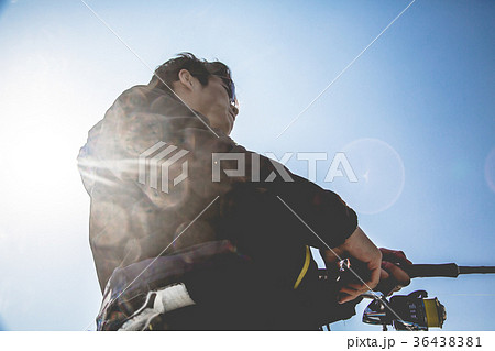 釣り人 36438381