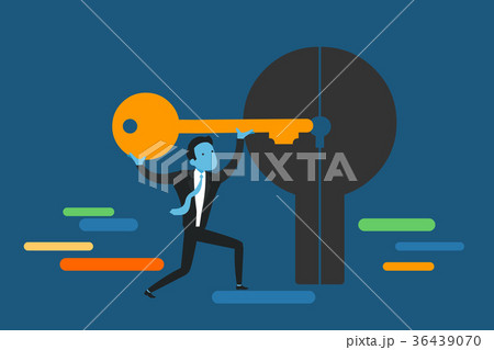 男性 鍵 機会 36439070