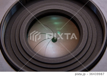 レンズ 絞り 36439987