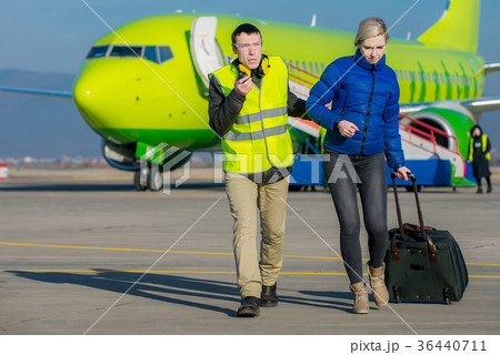 criminal detention at an airport 36440711