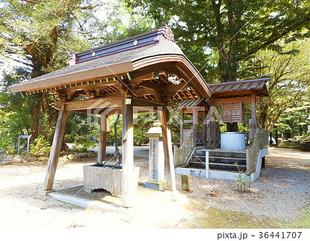 元三大師 安楽寺 権者井戸 36441707