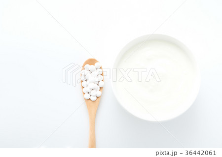 ヨーグルト 36442061