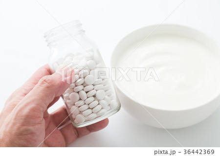 ヨーグルト 36442369