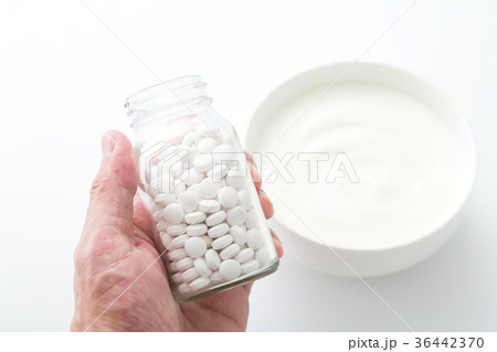 ヨーグルト 36442370