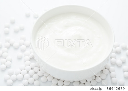 ヨーグルト 36442679