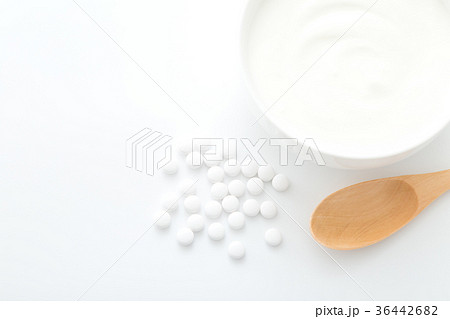 ヨーグルト 36442682