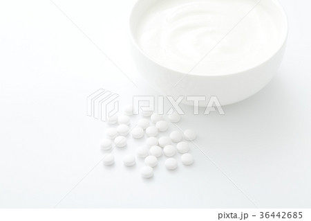 ヨーグルト 36442685